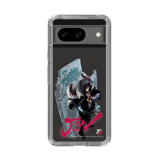 Slim Protection Case［ TEKKEN - Jin Kazama ］