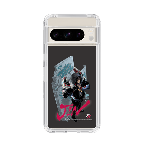Slim Protection Case［ TEKKEN - Jin Kazama ］
