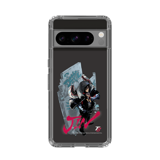 Slim Protection Case［ TEKKEN - Jin Kazama ］