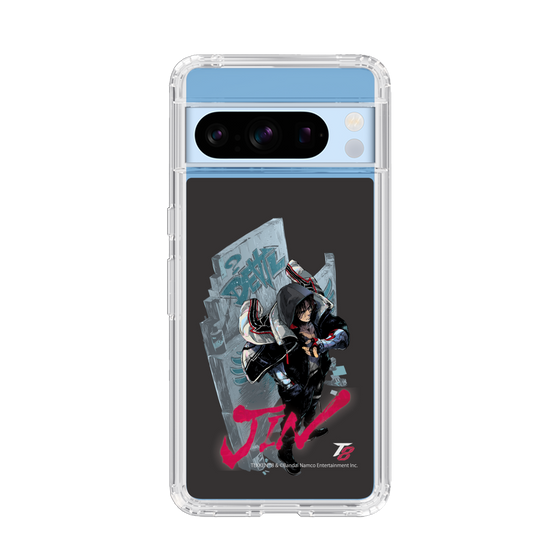 Slim Protection Case［ TEKKEN - Jin Kazama ］