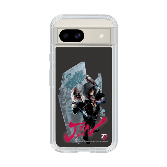 Slim Protection Case［ TEKKEN - Jin Kazama ］