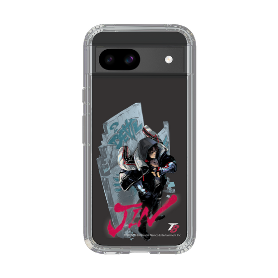 Slim Protection Case［ TEKKEN - Jin Kazama ］