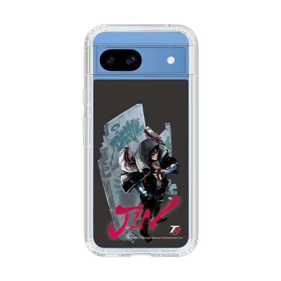 Slim Protection Case［ TEKKEN - Jin Kazama ］
