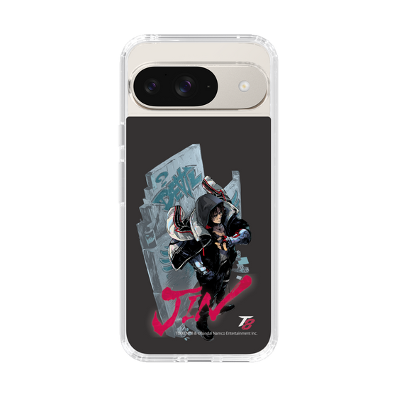 Slim Protection Case［ TEKKEN - Jin Kazama ］