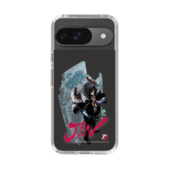 Slim Protection Case［ TEKKEN - Jin Kazama ］