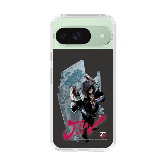 Slim Protection Case［ TEKKEN - Jin Kazama ］