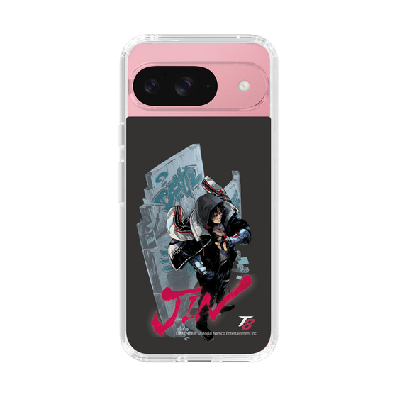 Slim Protection Case［ TEKKEN - Jin Kazama ］