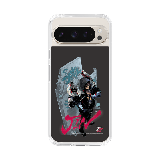 Slim Protection Case［ TEKKEN - Jin Kazama ］