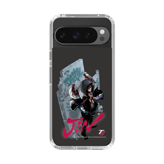 Slim Protection Case［ TEKKEN - Jin Kazama ］