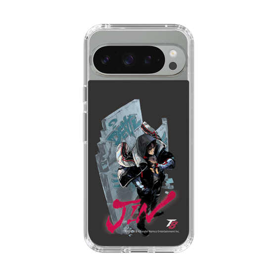 Slim Protection Case［ TEKKEN - Jin Kazama ］