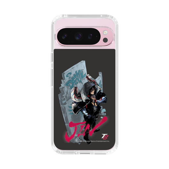 Slim Protection Case［ TEKKEN - Jin Kazama ］