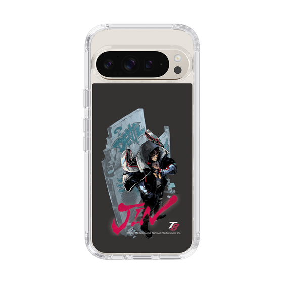 Slim Protection Case［ TEKKEN - Jin Kazama ］