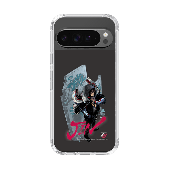 Slim Protection Case［ TEKKEN - Jin Kazama ］