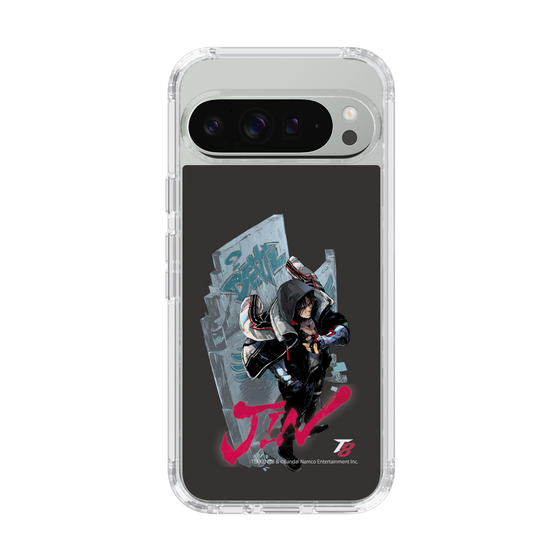 Slim Protection Case［ TEKKEN - Jin Kazama ］