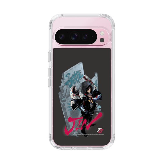 Slim Protection Case［ TEKKEN - Jin Kazama ］
