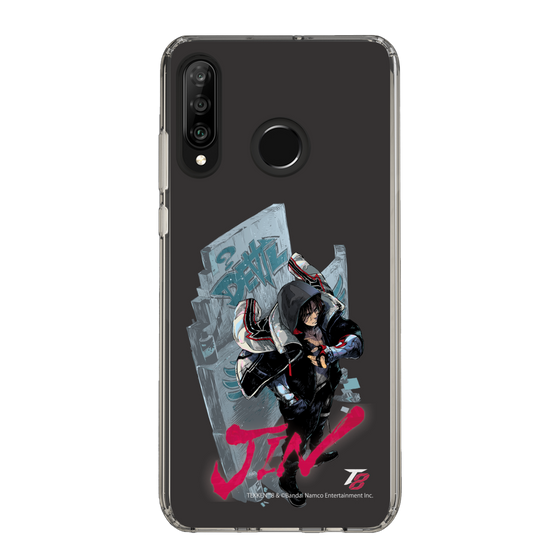 Slim Protection Case［ TEKKEN - Jin Kazama ］