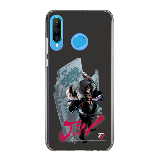 Slim Protection Case［ TEKKEN - Jin Kazama ］