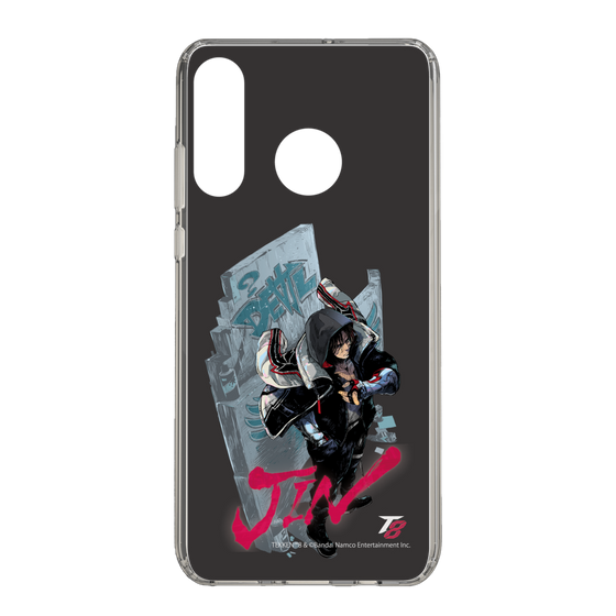 Slim Protection Case［ TEKKEN - Jin Kazama ］