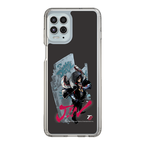 Slim Protection Case［ TEKKEN - Jin Kazama ］