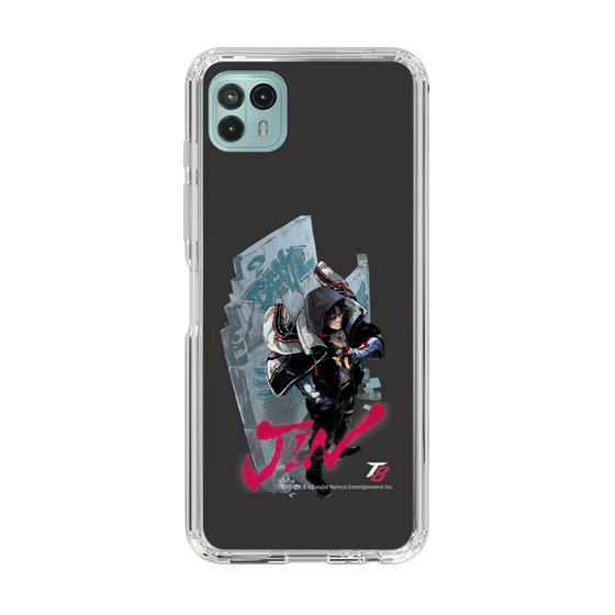 Slim Protection Case［ TEKKEN - Jin Kazama ］