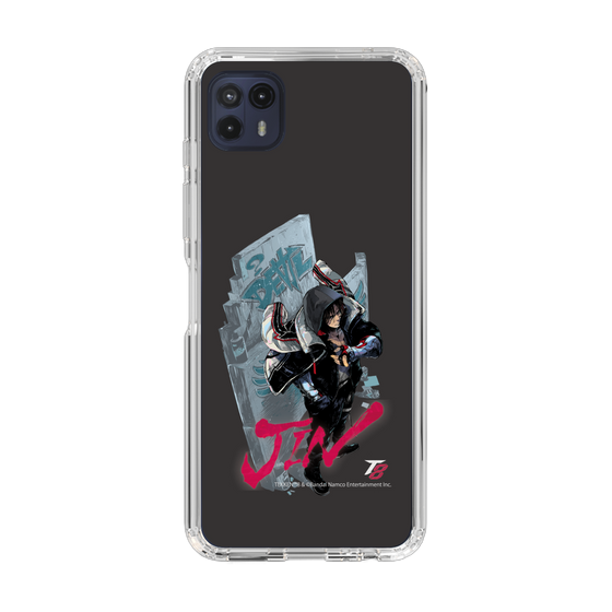 Slim Protection Case［ TEKKEN - Jin Kazama ］