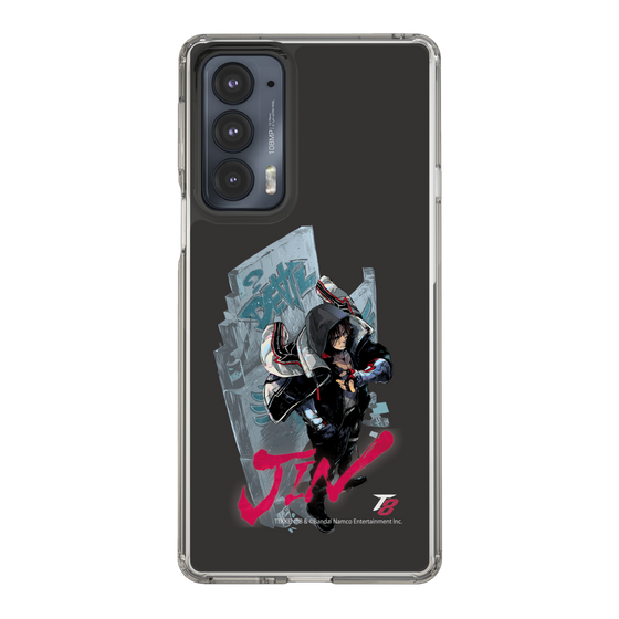 Slim Protection Case［ TEKKEN - Jin Kazama ］