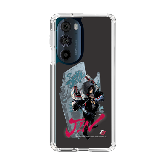 Slim Protection Case［ TEKKEN - Jin Kazama ］