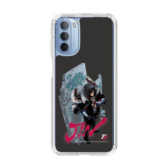 Slim Protection Case［ TEKKEN - Jin Kazama ］