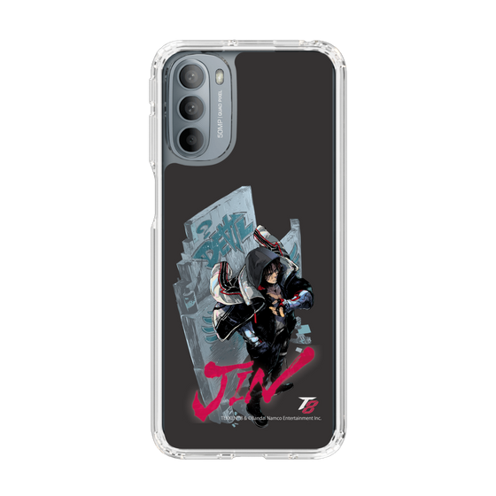 Slim Protection Case［ TEKKEN - Jin Kazama ］