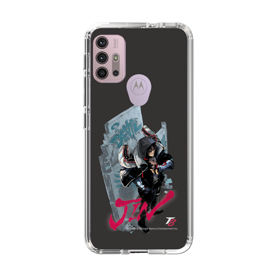 Slim Protection Case［ TEKKEN - Jin Kazama ］
