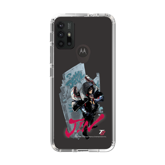 Slim Protection Case［ TEKKEN - Jin Kazama ］