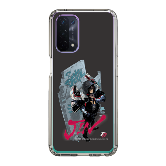Slim Protection Case［ TEKKEN - Jin Kazama ］