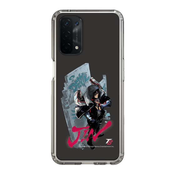 Slim Protection Case［ TEKKEN - Jin Kazama ］