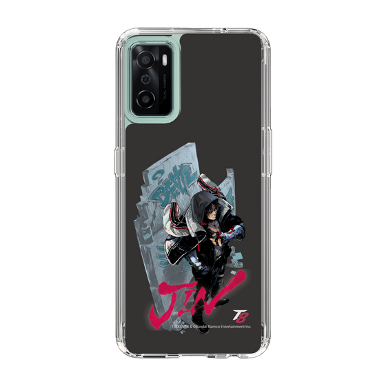 Slim Protection Case［ TEKKEN - Jin Kazama ］