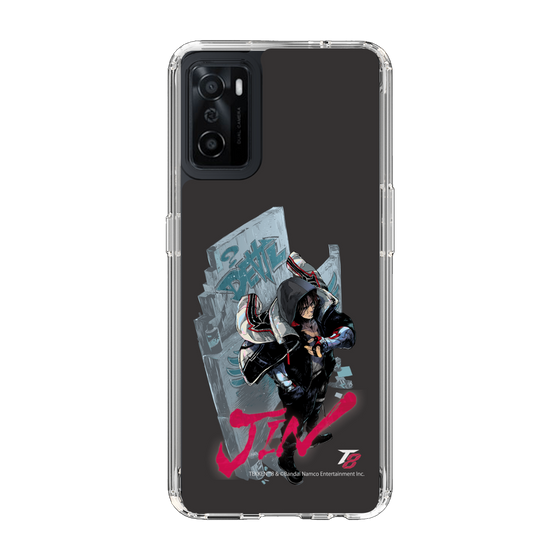 Slim Protection Case［ TEKKEN - Jin Kazama ］