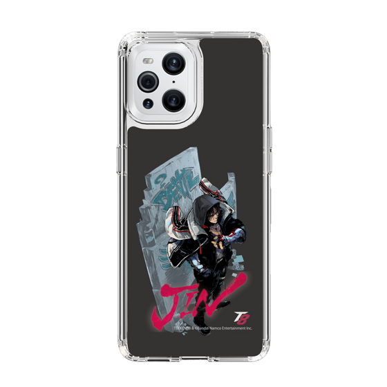 Slim Protection Case［ TEKKEN - Jin Kazama ］