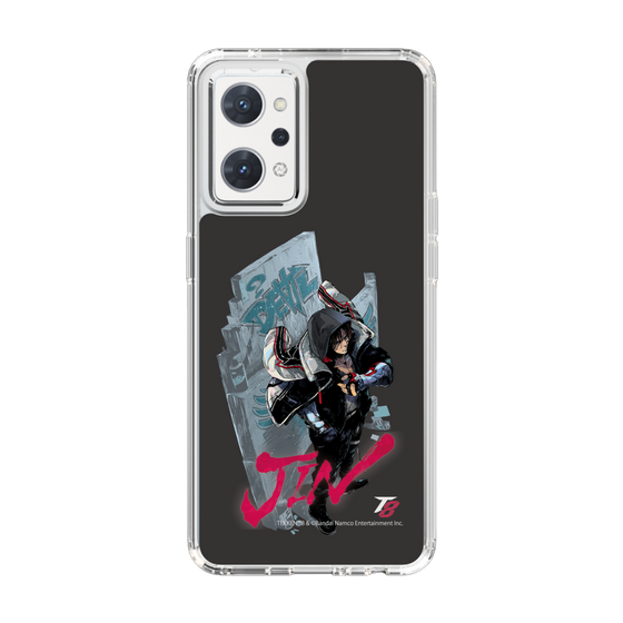 Slim Protection Case［ TEKKEN - Jin Kazama ］