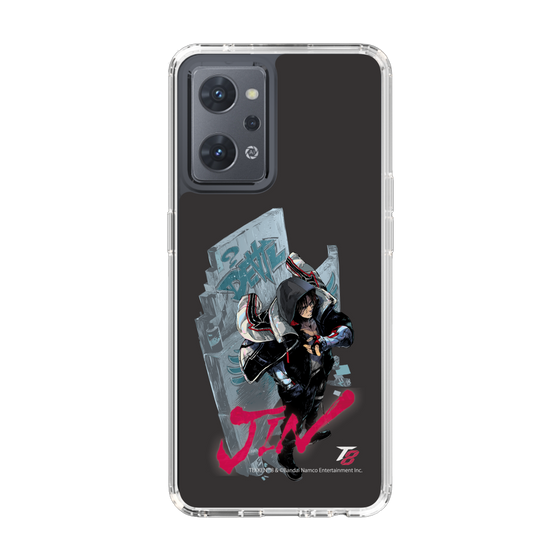 Slim Protection Case［ TEKKEN - Jin Kazama ］
