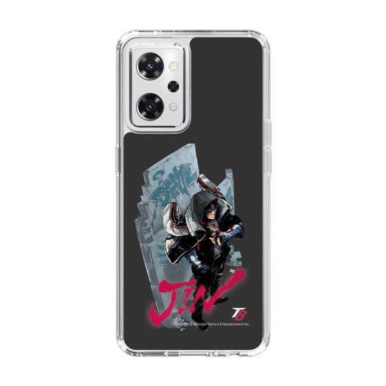 Slim Protection Case［ TEKKEN - Jin Kazama ］