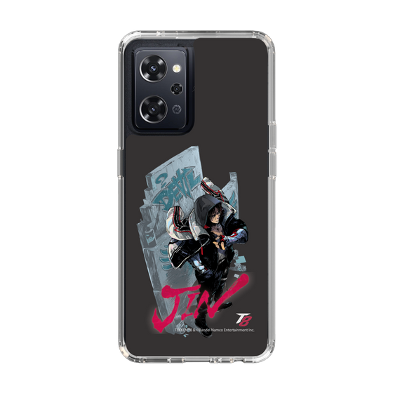 Slim Protection Case［ TEKKEN - Jin Kazama ］