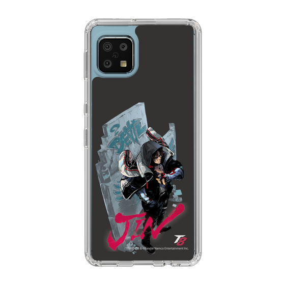 Slim Protection Case［ TEKKEN - Jin Kazama ］