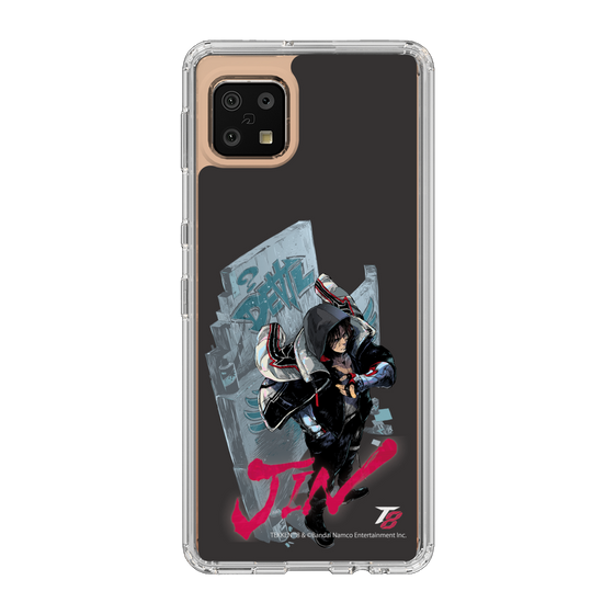 Slim Protection Case［ TEKKEN - Jin Kazama ］