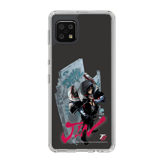 Slim Protection Case［ TEKKEN - Jin Kazama ］
