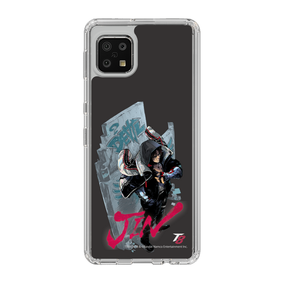 Slim Protection Case［ TEKKEN - Jin Kazama ］