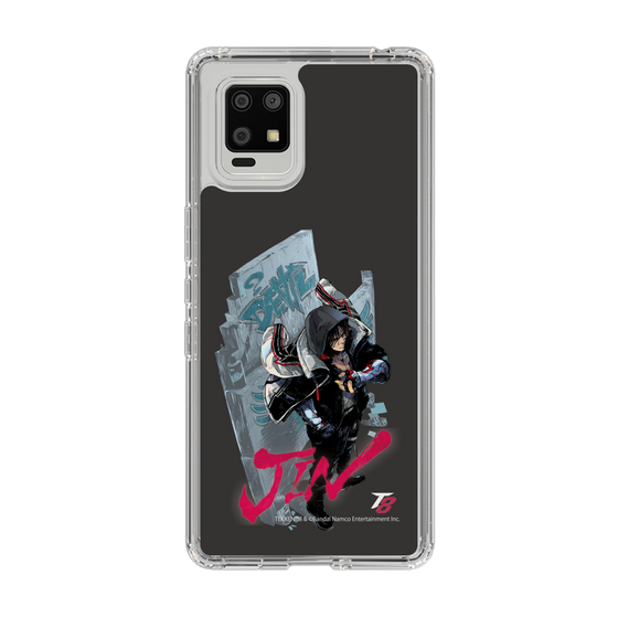 Slim Protection Case［ TEKKEN - Jin Kazama ］