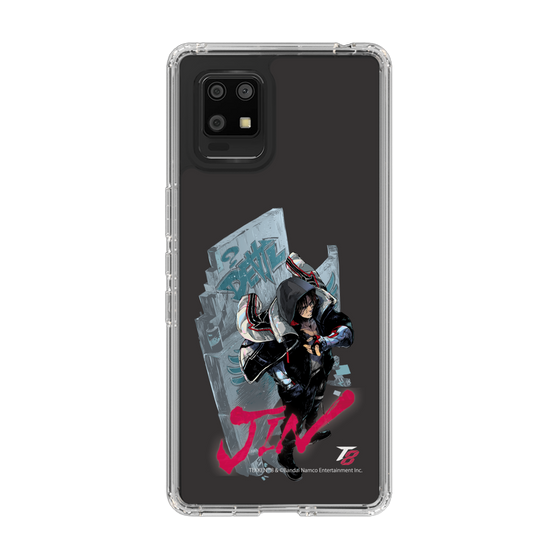 Slim Protection Case［ TEKKEN - Jin Kazama ］