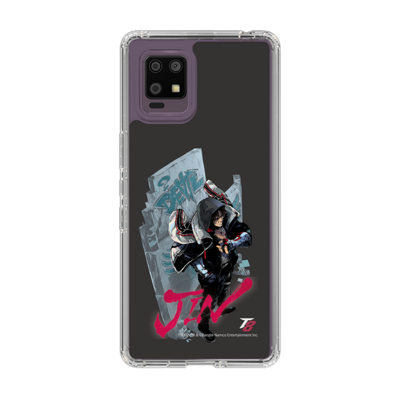 Slim Protection Case［ TEKKEN - Jin Kazama ］