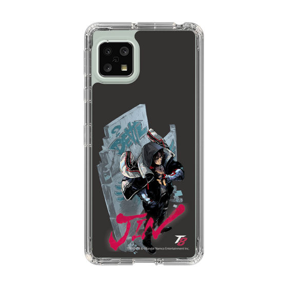 Slim Protection Case［ TEKKEN - Jin Kazama ］