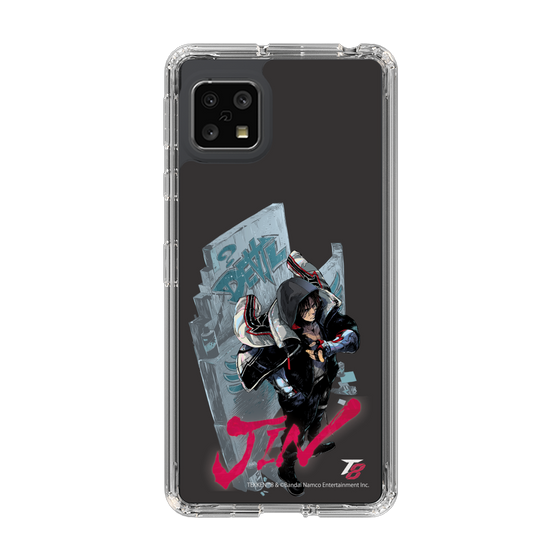 Slim Protection Case［ TEKKEN - Jin Kazama ］