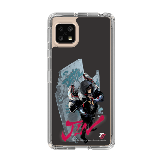 Slim Protection Case［ TEKKEN - Jin Kazama ］